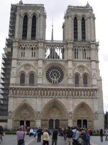 Notre Dame Cathedral