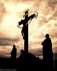 The Crucifix and Calvary (#109)