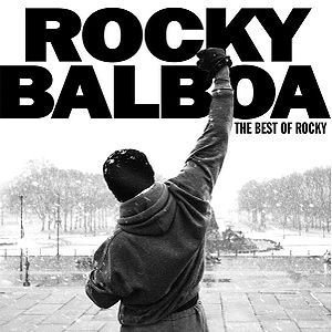 Rocky Balboa: The Best of Rocky album cover