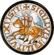 A Knights Templar seal