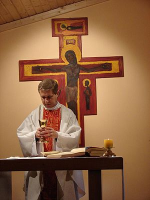 Holy Mass