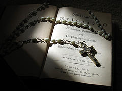 Hymnal and Rosary