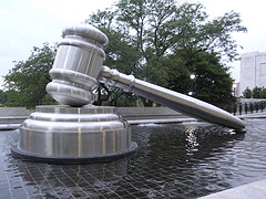 Gavel | Andrew F. Scott: P6033602