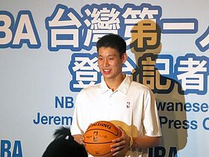 Jeremy Lin