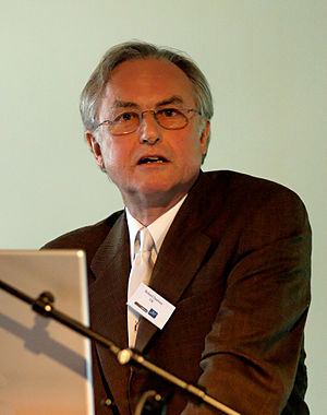 Richard Dawkins giving a lecture based on his ... Richard Dawkins giving a lecture based on his ...