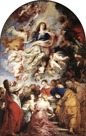 Assumption of the Virgin Mary (Rubens)