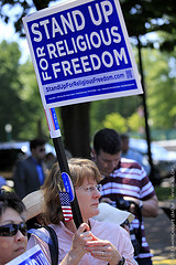 Stand Up for Religious Freedom