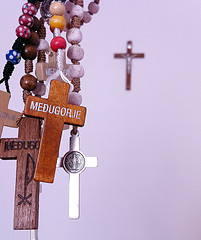 rosary beads