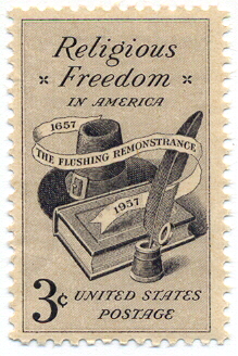 U.S Postage Stamp, 1957