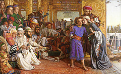 The Finding of the Saviour in the Temple by Wi...