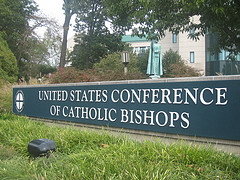 Headquarters of the other Catholics :-)