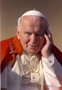 Pope John Paul II Pope John Paul II