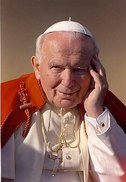 Pope John Paul II