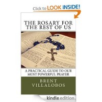 Coming Soon: Free Kindle Edition of my Rosary Guide