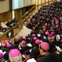 Synod on the Family — A Messy Process