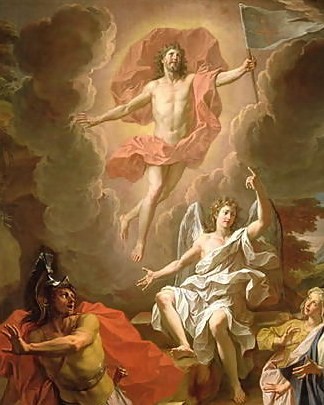 English: Resurrection of Christ