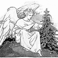 Be Like the Angels This Christmas