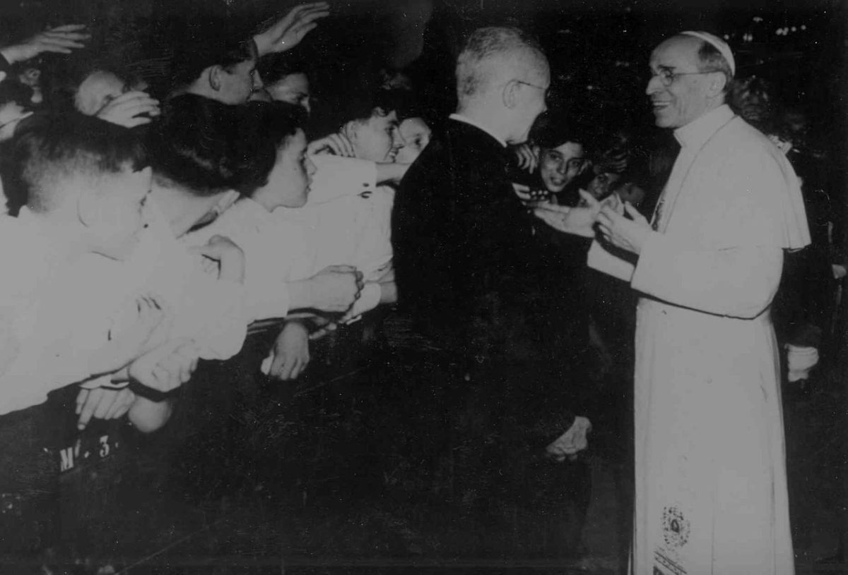 Pope Pius XII: Hitler’s Pope Debunked