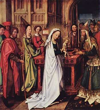 The Presentation of Jesus at the Temple The Presentation of Jesus at the Temple