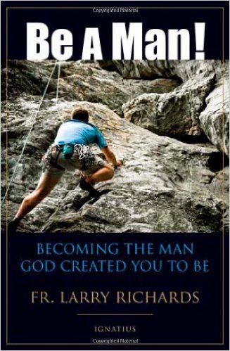 Book Review: Be a Man