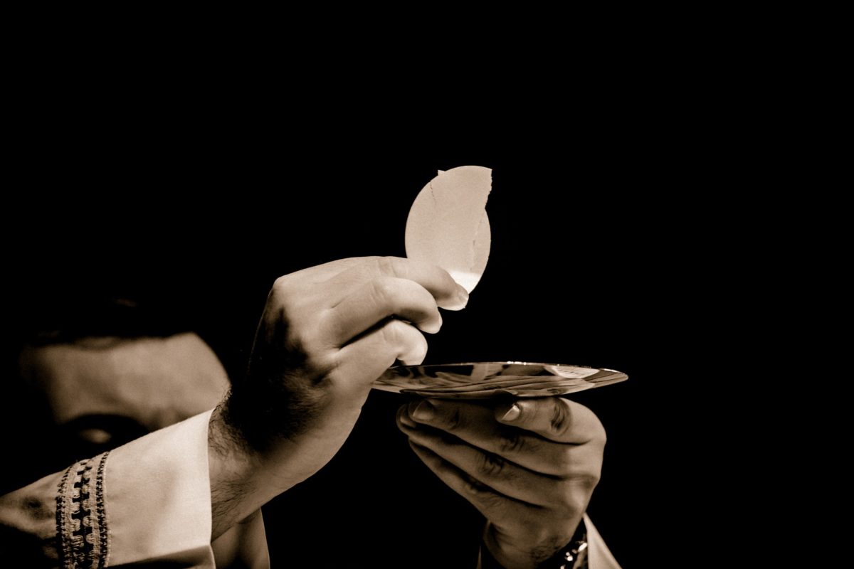 Replaying Our Faith Through the Eucharist
