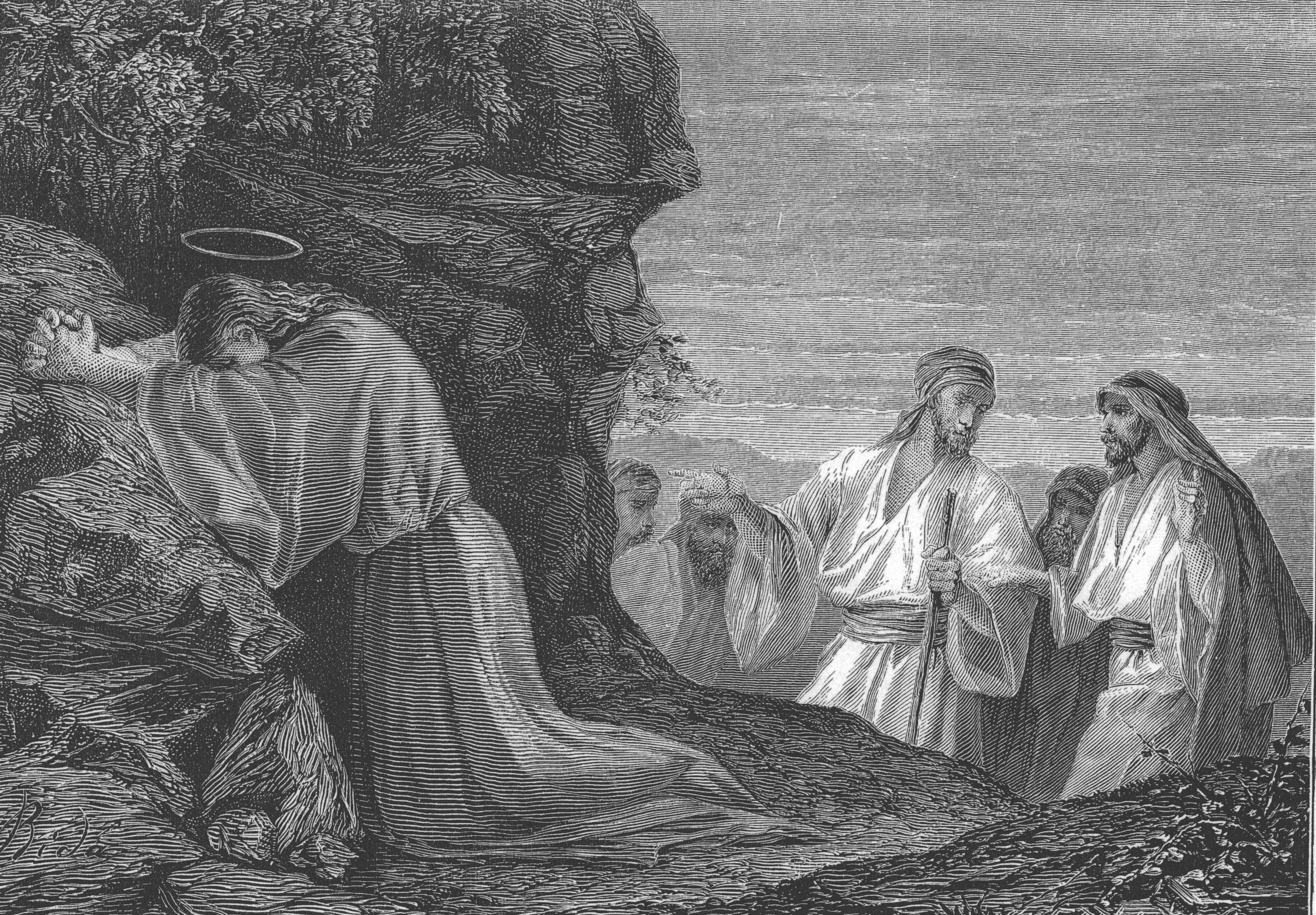 Jesus in Pray Jesus in Pray