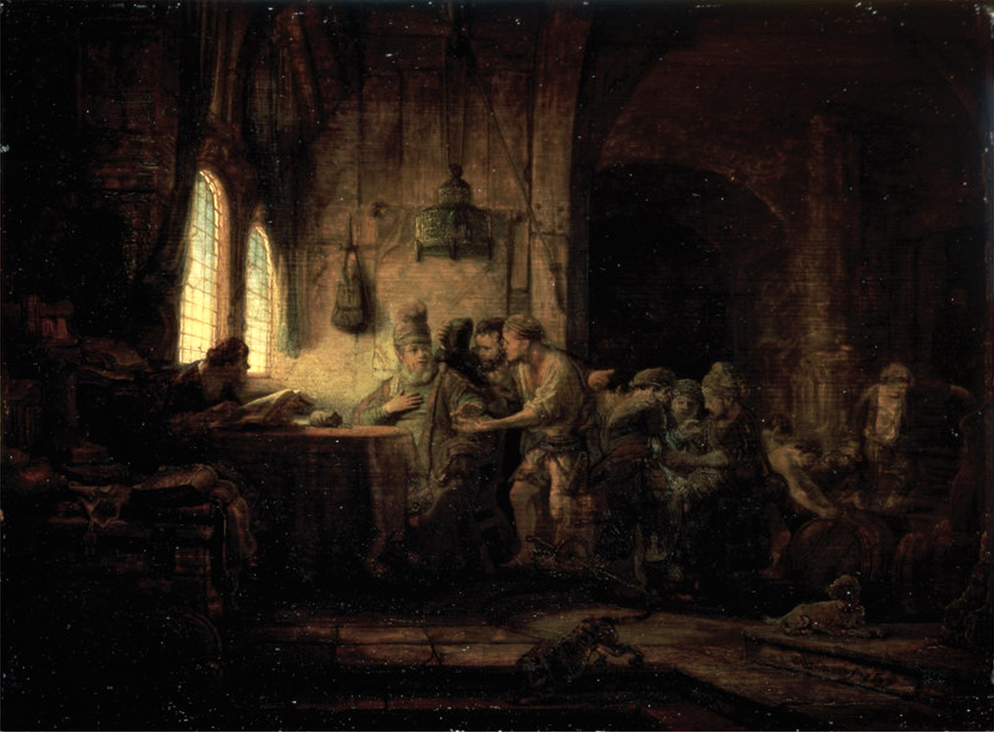The Parable of the Laborers in the Vineyard The Parable of the Laborers in the Vineyard