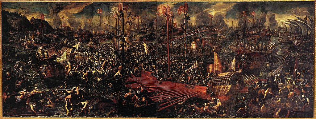 Lepanto and The Feast of the Rosary