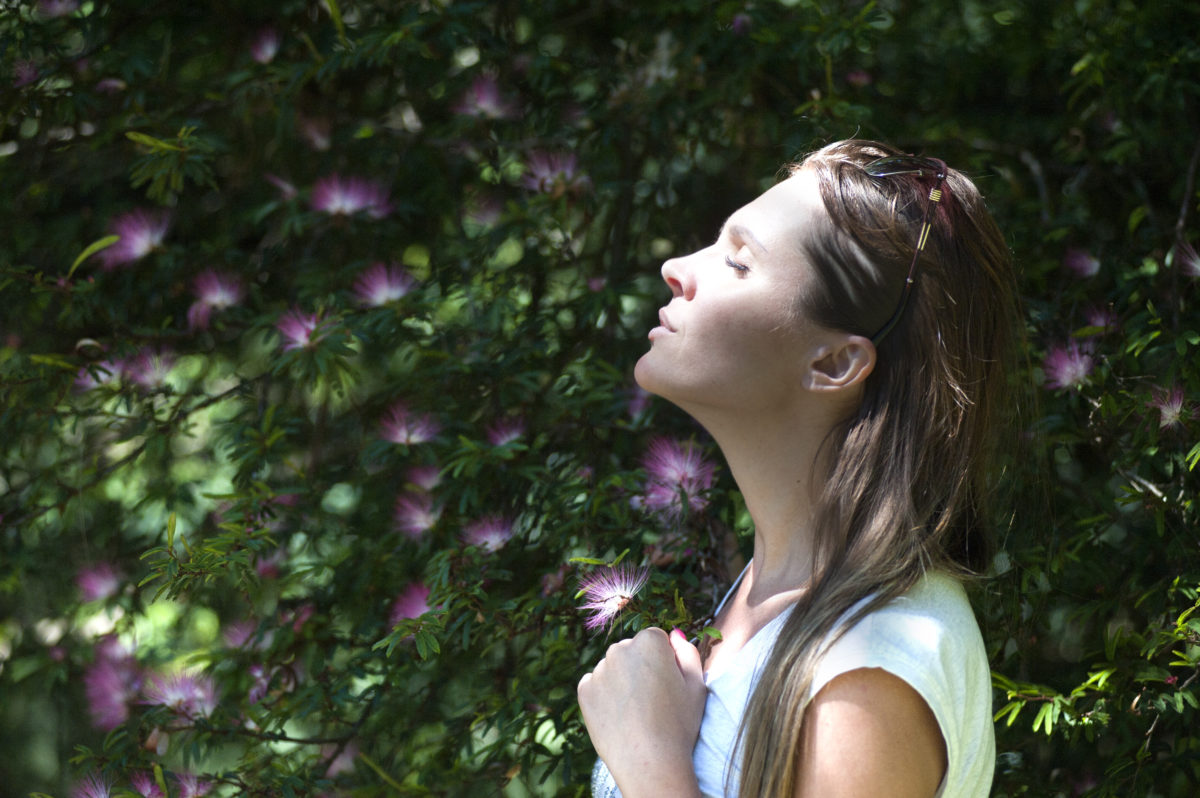 Rosary Hack: The Importance of Breathing