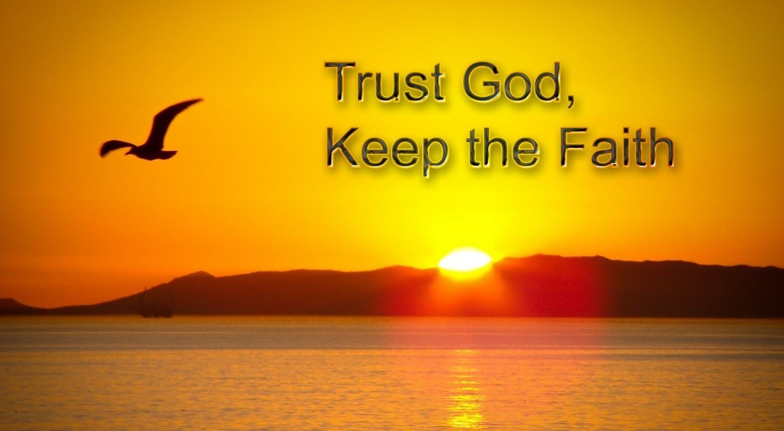 The First Secret of Spiritual Warfare: Total Trust in God