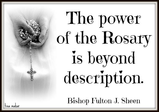 Why You Should Fill Your Soul with the Rosary