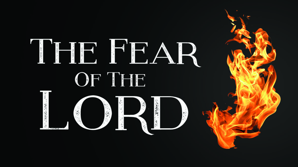 Gifts of the Holy Spirit: Fear of the Lord