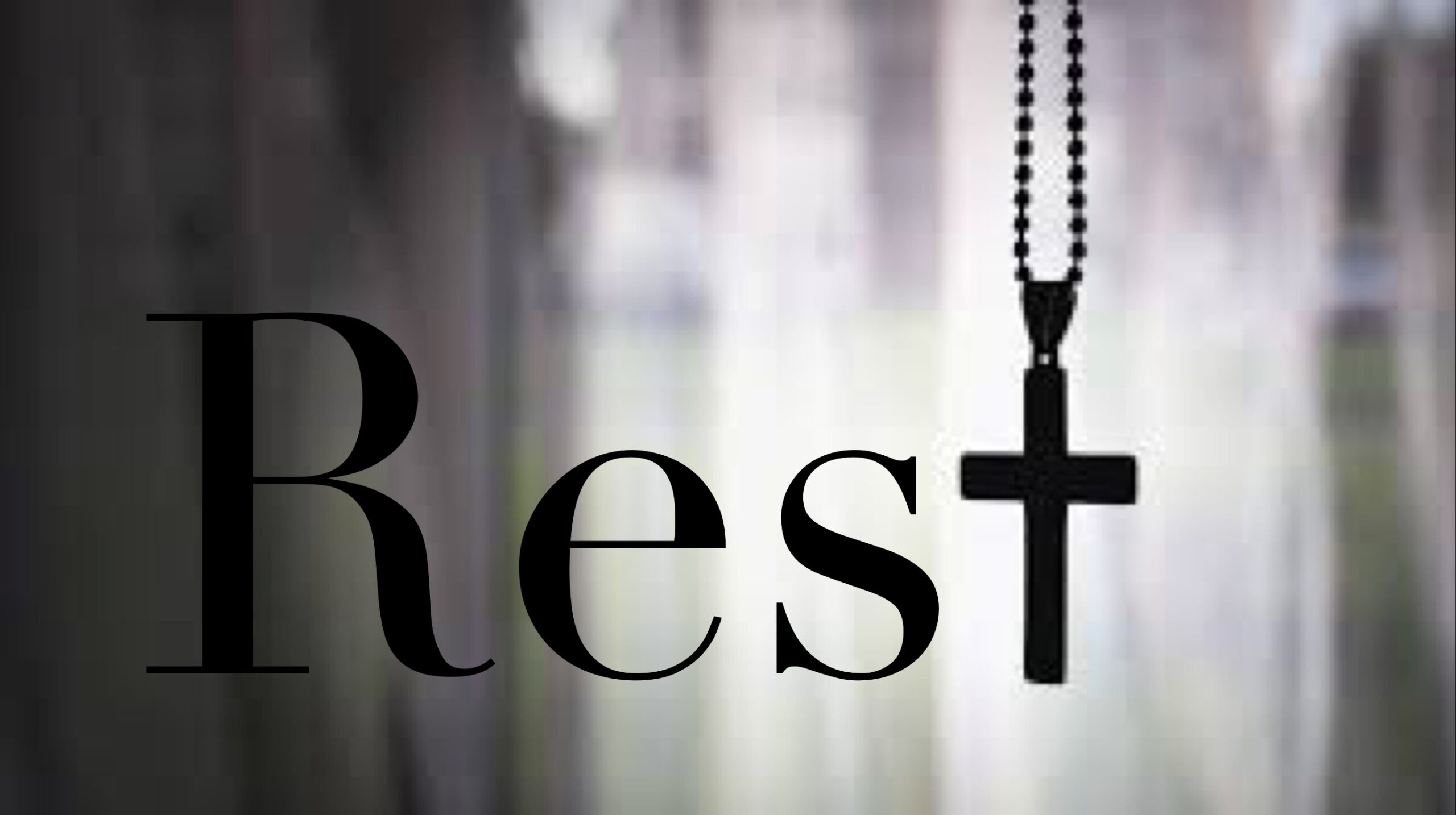 Honor God by Resting on Sundays