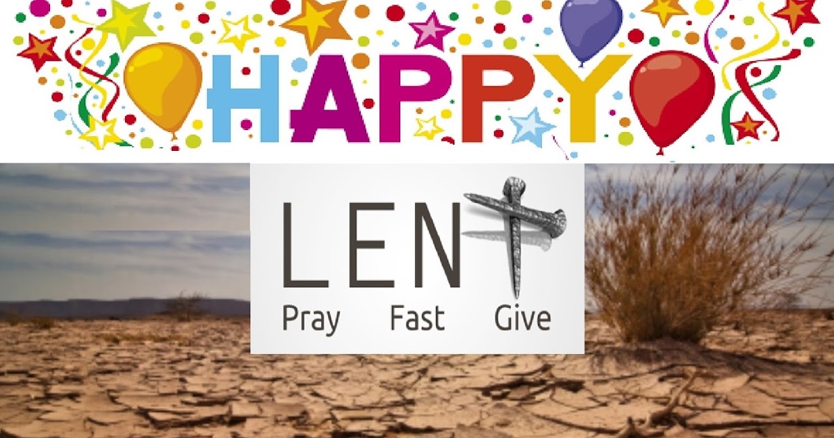 Owning Lent