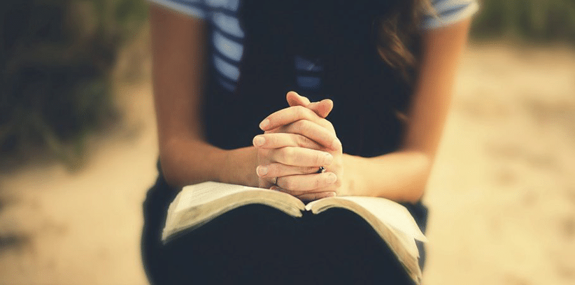 Establish a Daily Prayer Routine