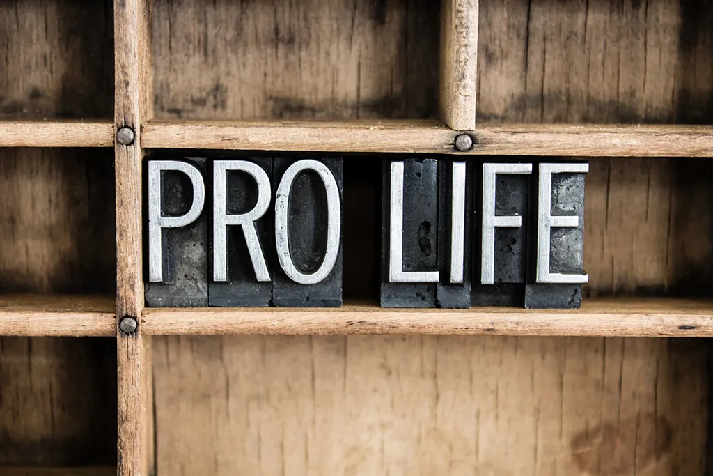 Embrace the Pro-Life Label