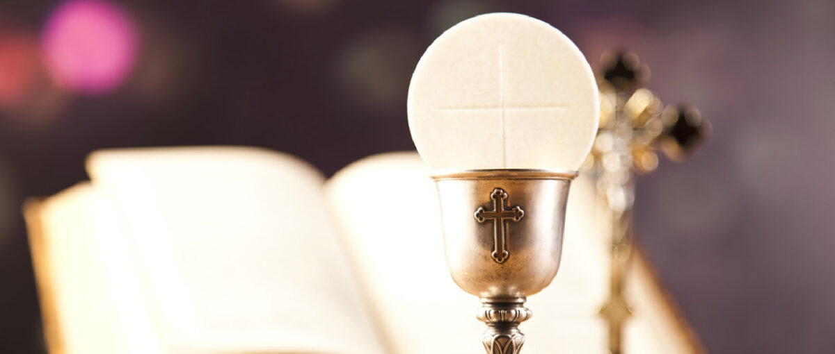 Remember to Honor the Eucharist