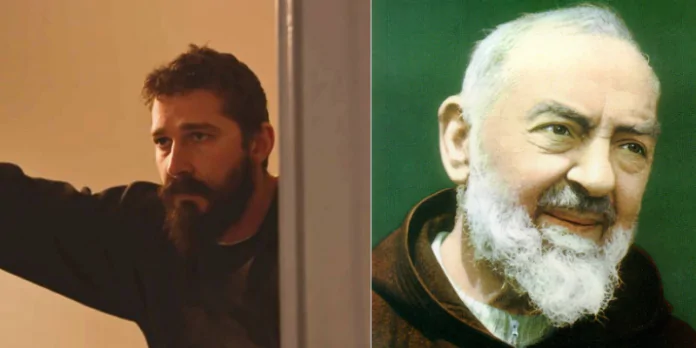 Shia LaBeouf’s Inspiring Testimony on Catholicism